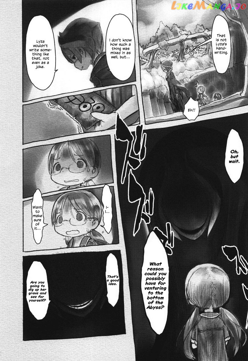 Made in Abyss, Chapter 14 image 08